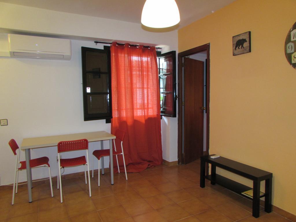 Plaza Alfalfa Centro Apartamento