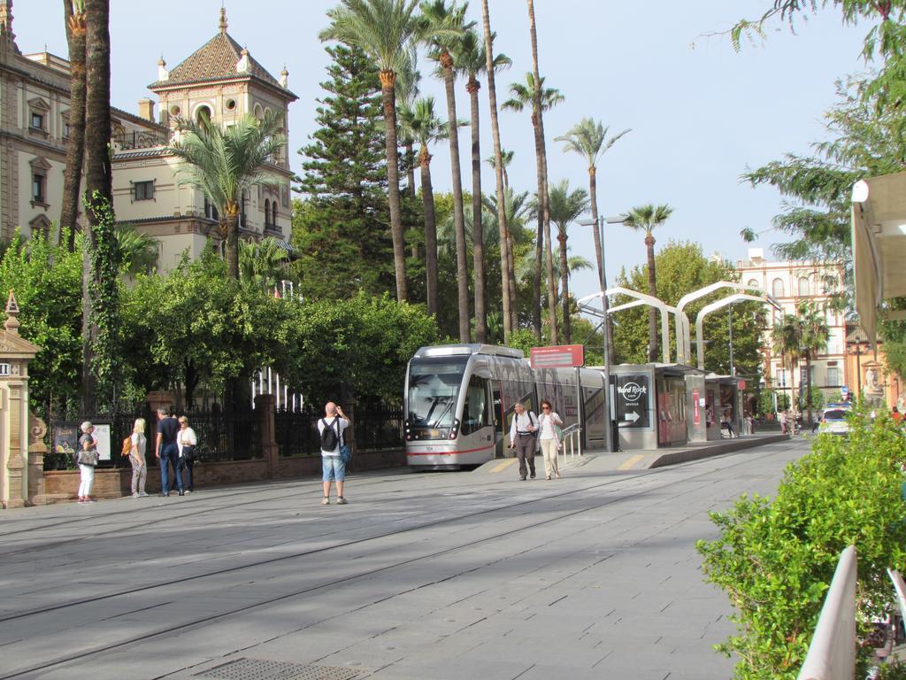 Apartamento Plaza Alfalfa Centro