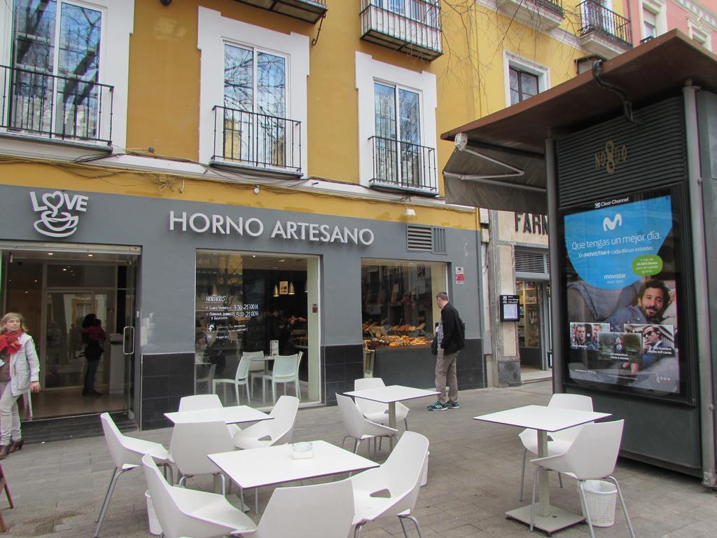 Plaza Alfalfa Centro Apartamento