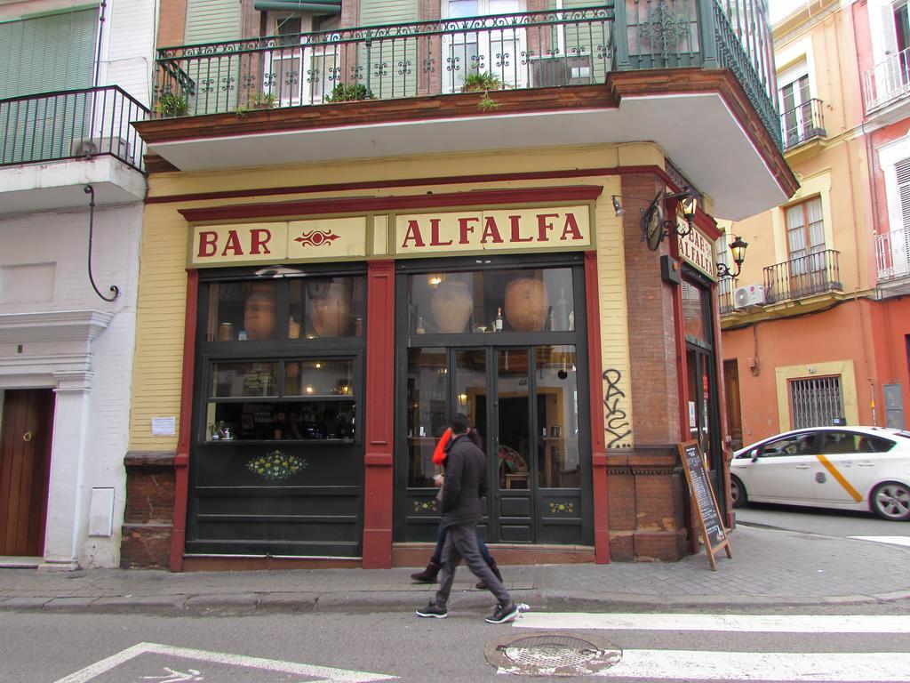 Apartamento Plaza Alfalfa Centro Sevilha