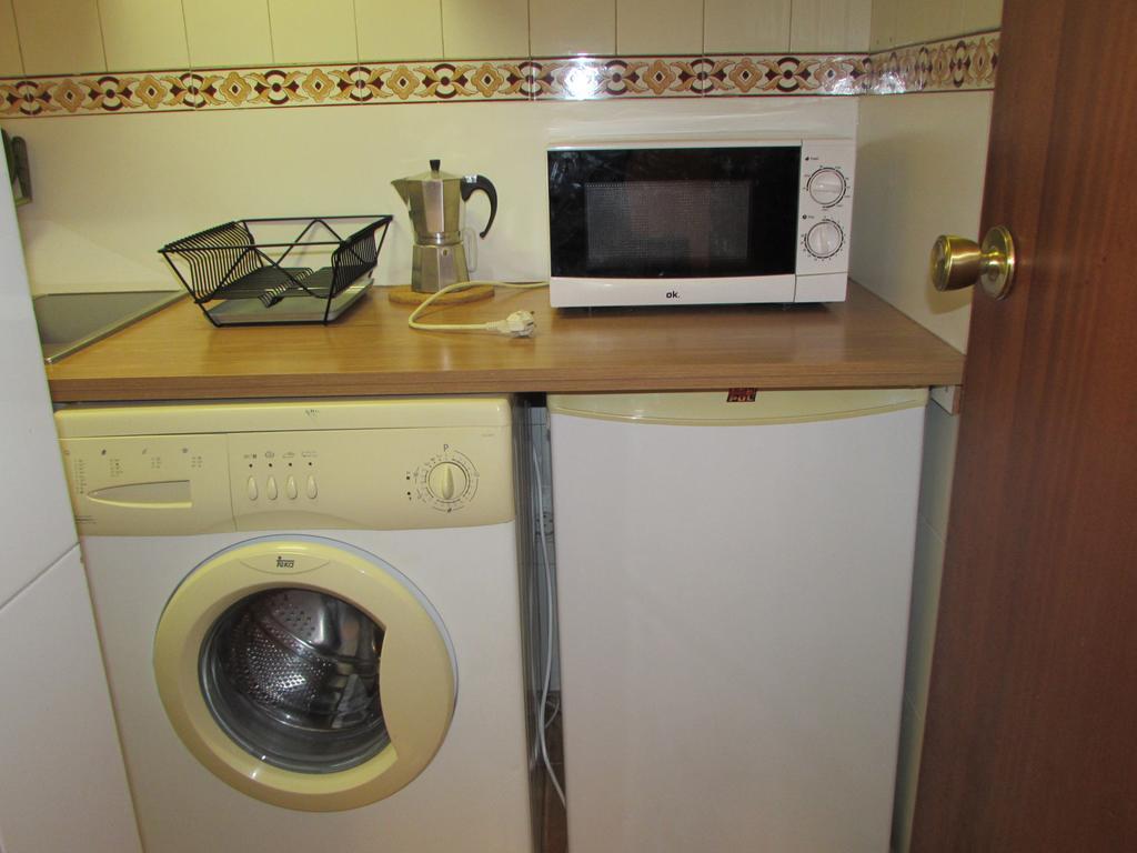 Apartamento Plaza Alfalfa Centro