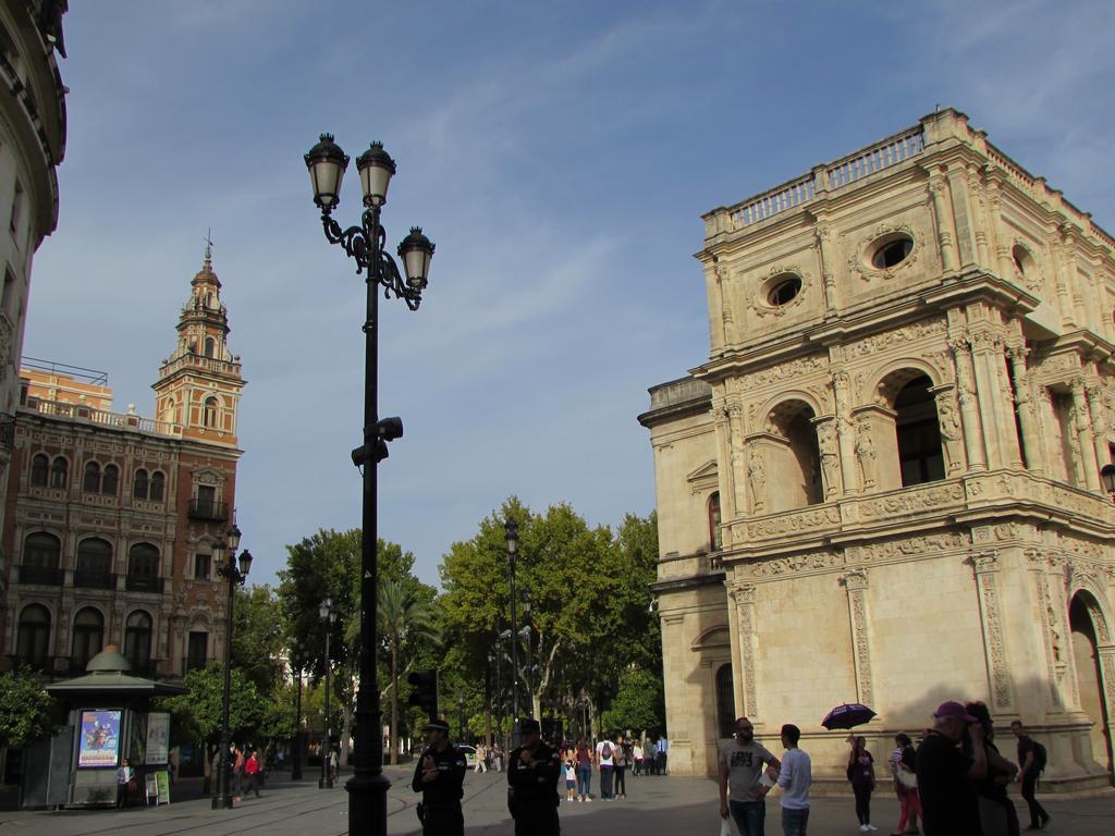 Apartamento Plaza Alfalfa Centro