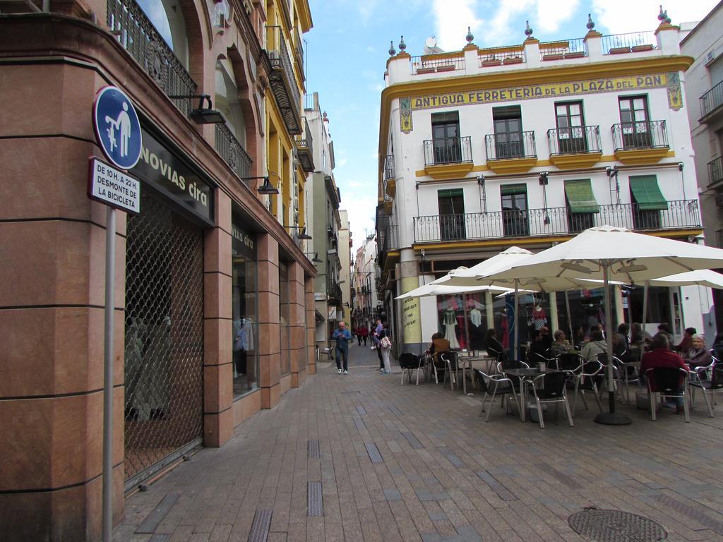 Apartamento Plaza Alfalfa Centro Sevilla