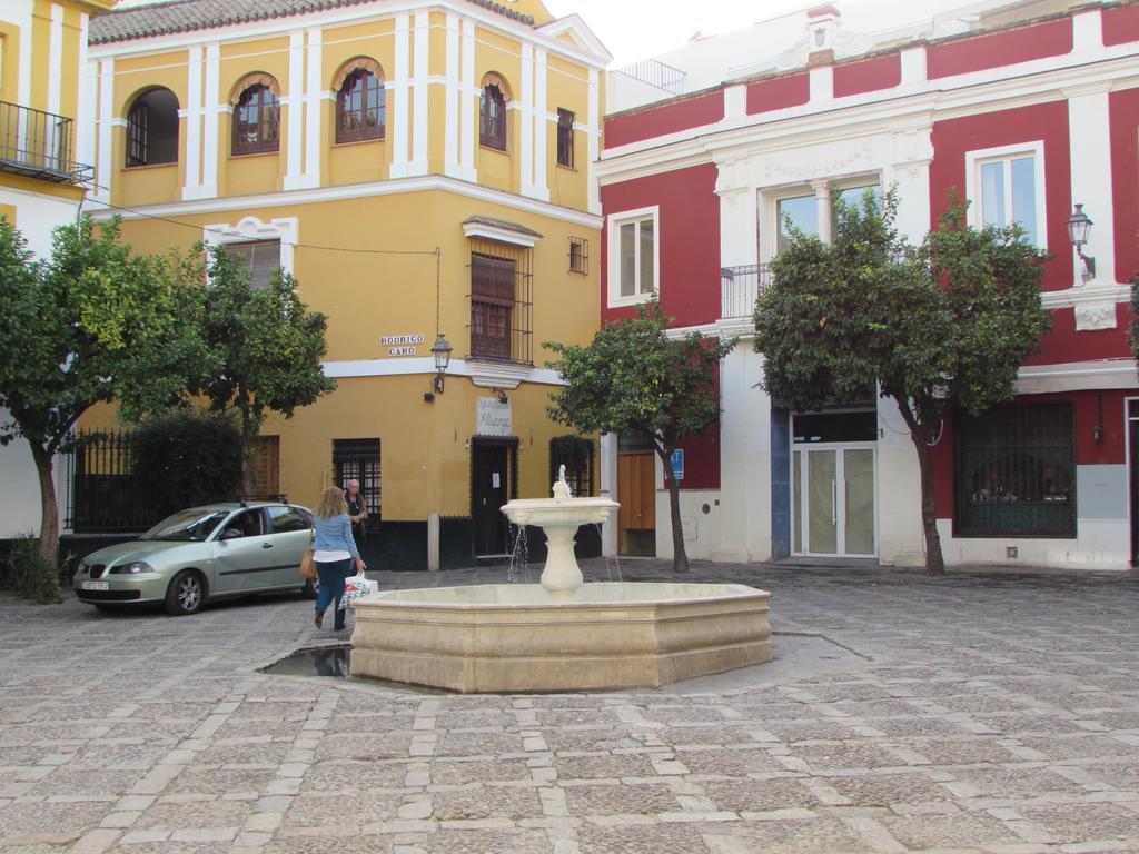 Apartamento Plaza Alfalfa Centro *